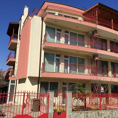 Jane Guest House Nesebar Luaran gambar