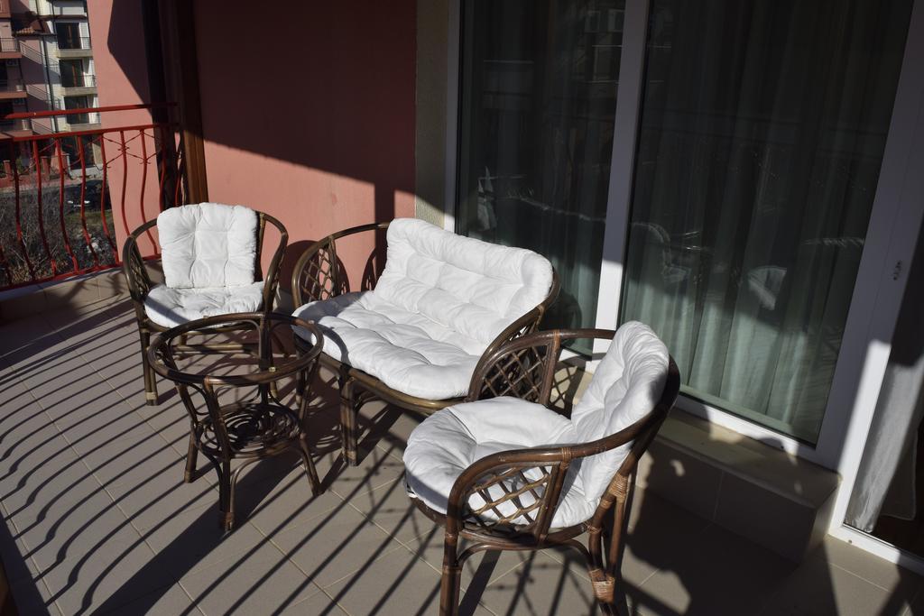 Jane Guest House Nesebar Luaran gambar