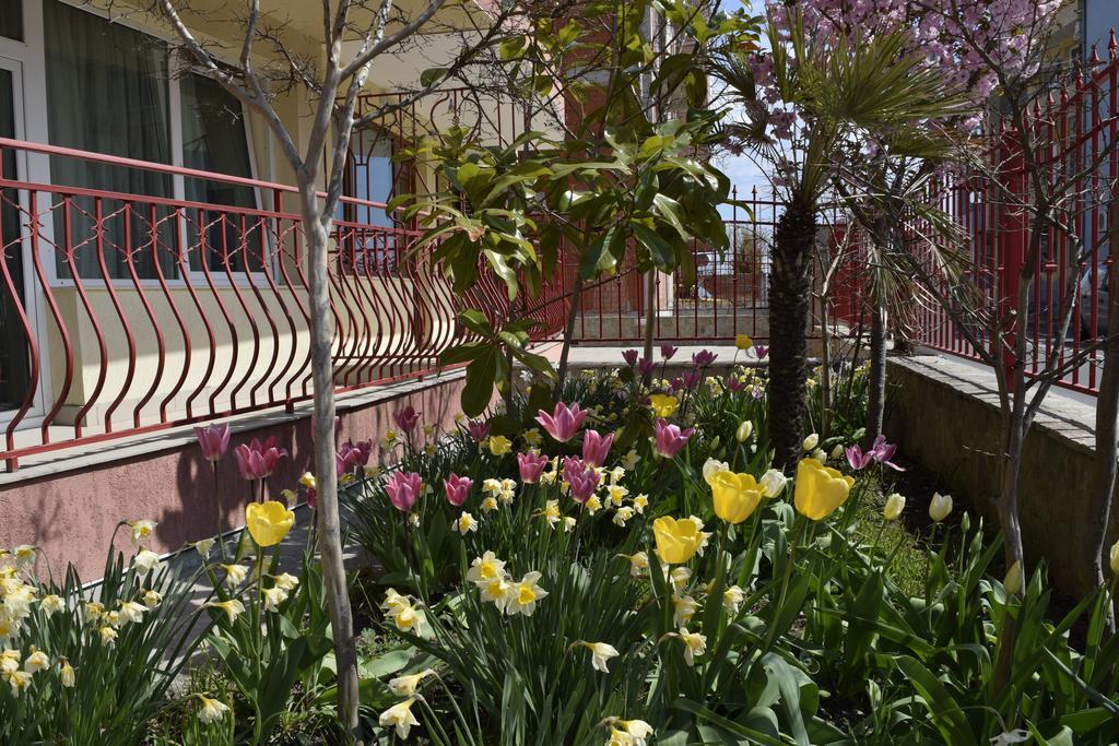 Jane Guest House Nesebar Luaran gambar